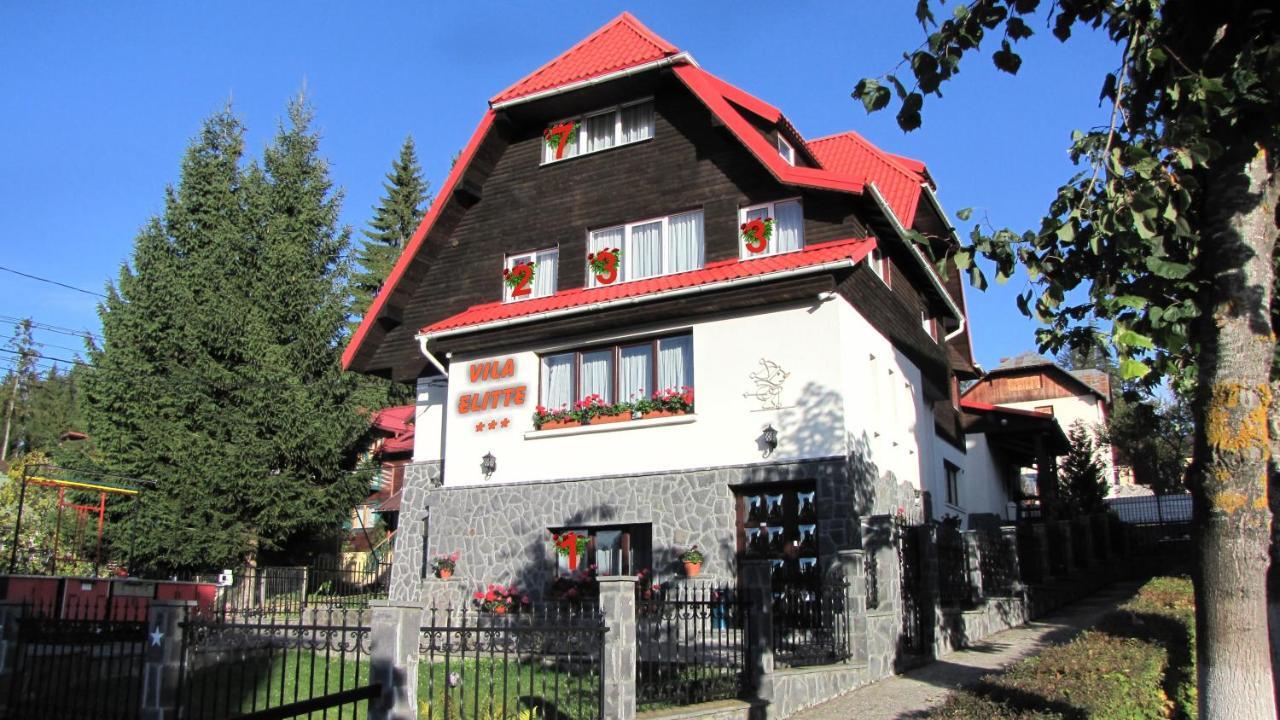 Villa Elitte Предял Экстерьер фото
