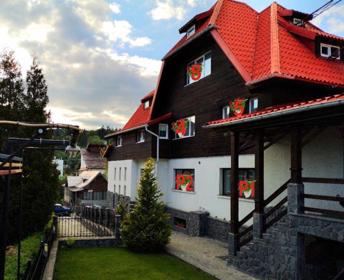 Villa Elitte Предял Экстерьер фото