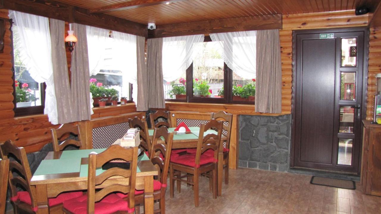 Villa Elitte Предял Экстерьер фото